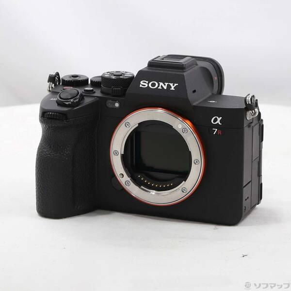 中古〕SONY(ソニー) α7R V ILCE-7RM5 ボディ〔305-ud〕 : ソフマップ
