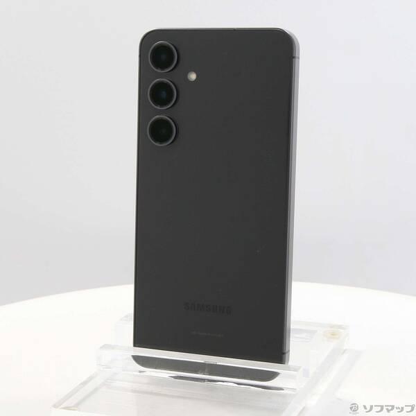 SAMSUNG Galaxy S24 FE SCG30 グラファイト サムスン Galaxy S24 FE SCG30 au [グレー] 価格比較 - 価格.com