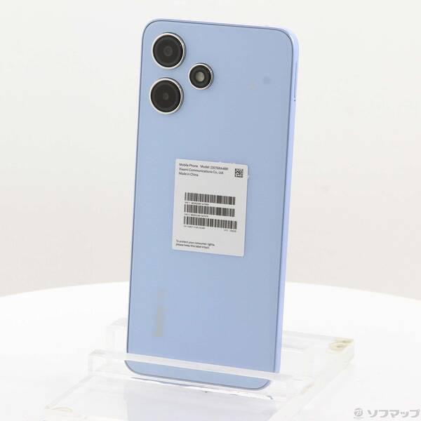 中古〕Xiaomi(シャオミ) Redmi 12 5G 256GB スカイブルー