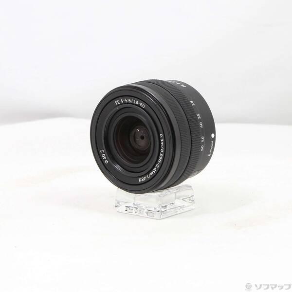中古〕SONY(ソニー) FE 28-60mm F4-5.6 SEL2860 (αレンズ)〔262-ud