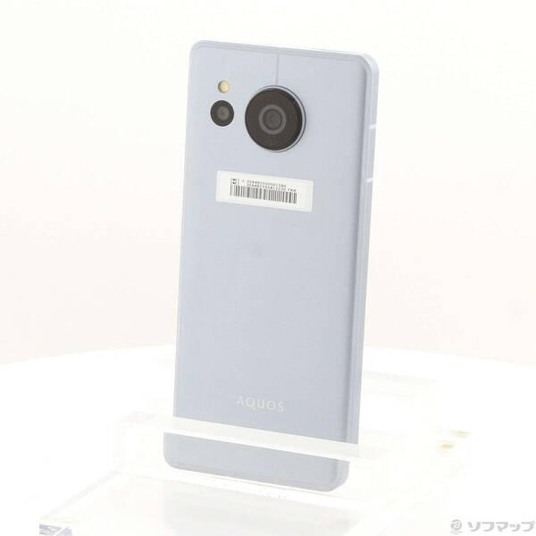 中古〕SHARP(シャープ) AQUOS sense7 128GB ブルー SH-M24-A SIMフリー