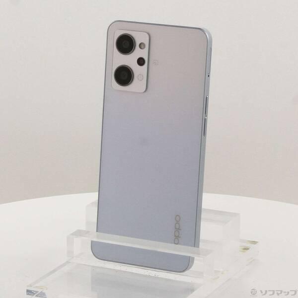 OPPO Reno7A ドリームブルー　中古 中古〕OPPO(オッポ) OPPO Reno7 A 128GB ドリームブルー CPH2353 SIM