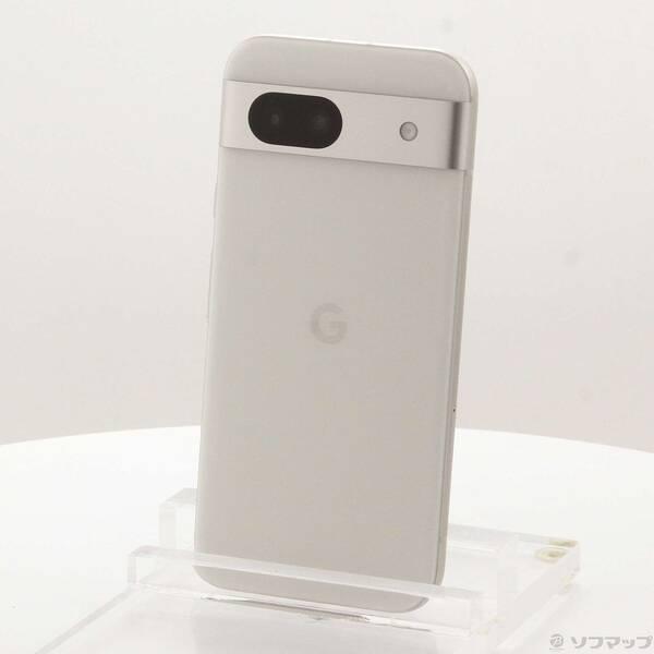 中古〕GOOGLE(グーグル) Google Pixel 8a 128GB ポーセリン G576D Y