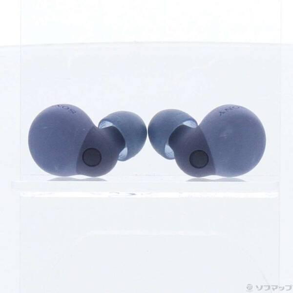中古〕SONY(ソニー) LinkBuds S WF-LS900N L アースブルー〔196-ud