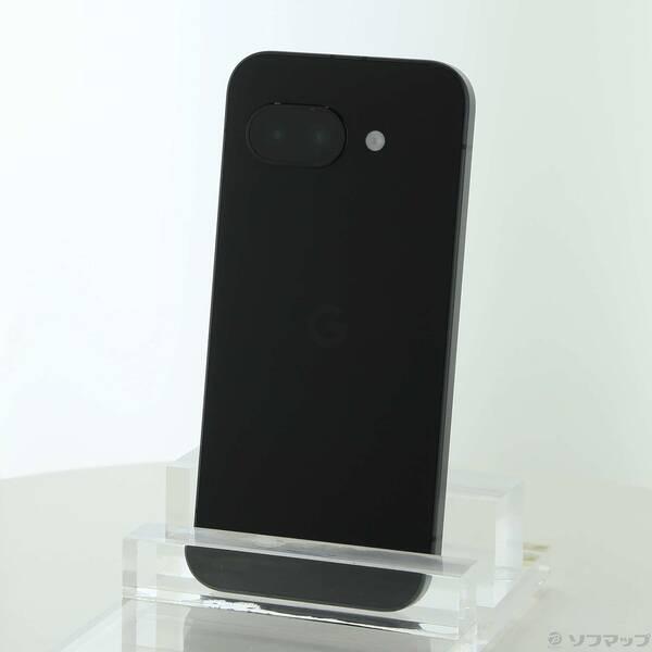 中古〕GOOGLE(グーグル) Google Pixel 9a 128GB オブシディアン G3Y12