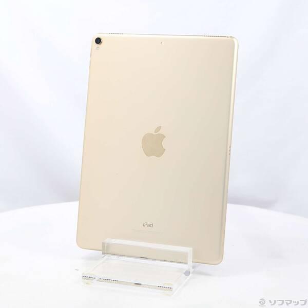 中古〕Apple(アップル) iPad Pro 10.5インチ 256GB ゴールド MPF12J／A