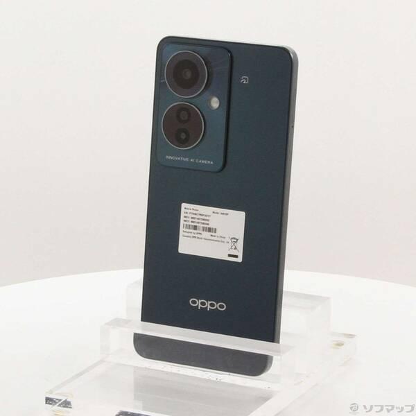 【中古】OPPO Reno11 A ダークグリーン 中古〕OPPO(オッポ) OPPO Reno11 A 128GB ダークグリーン YMOPRENO11A