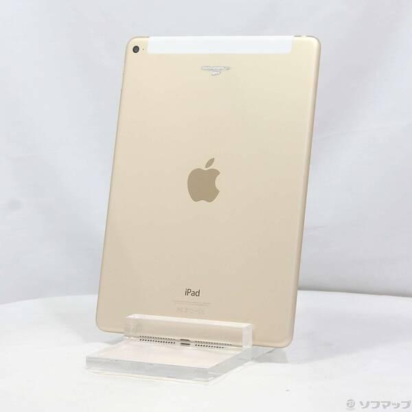 中古〕Apple(アップル) iPad Air 2 64GB ゴールド MH172J／A SIMフリー