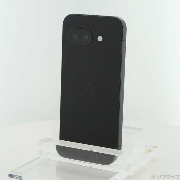 中古〕GOOGLE(グーグル) Google Pixel 9a 128GB オブシディアン G3Y12