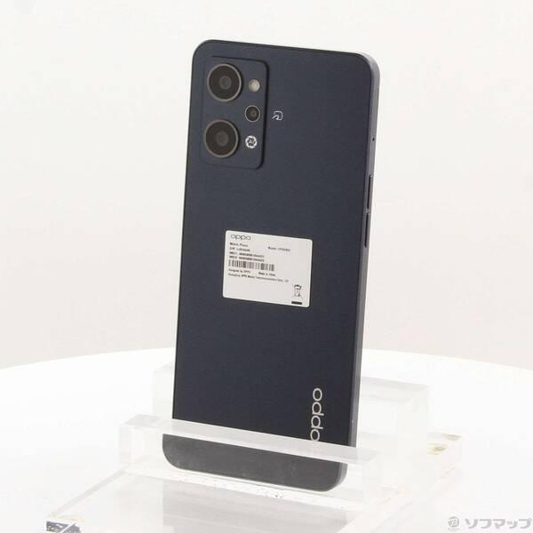 【ほぼ未使用品】OPPO Reno7 A スターリーブラック　CPH2353 Reno 新品未使用 OPPO Reno7 A [スターリーブラック/Black/黒] 本体