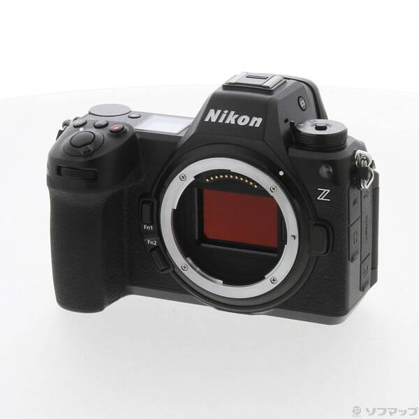 中古〕Nikon(ニコン) Z6III ボディ〔349-ud〕 : ソフマップ中古専門