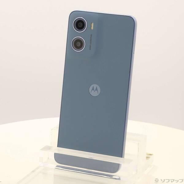 中古〕Motorola(モトローラ) moto g05 128GB ミスティブルー