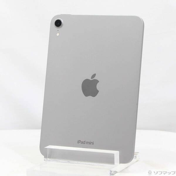 中古〕Apple(アップル) iPad mini(A17 Pro) 128GB スペースグレイ