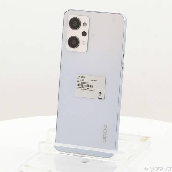 中古〕OPPO(オッポ) OPPO Reno7 A 128GB ドリームブルー A201OP Y