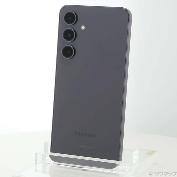 中古〕SAMSUNG(サムスン) Galaxy S24 FE 128GB グラファイト SCG30 au