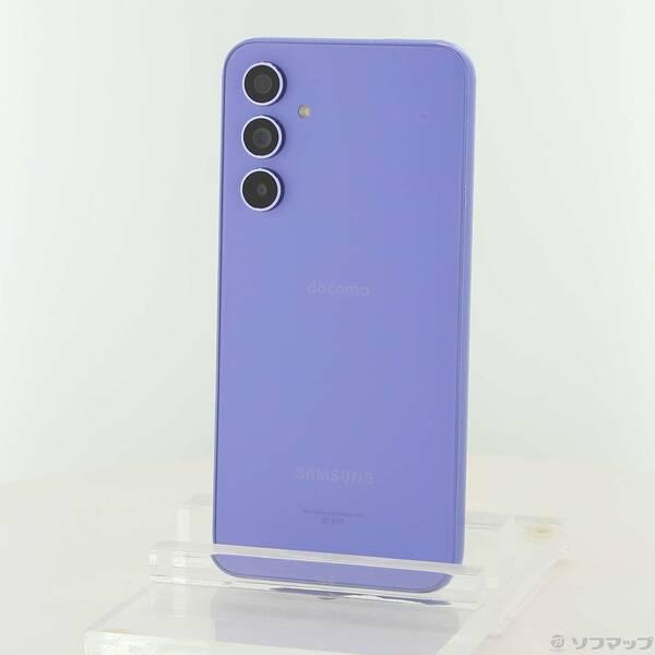 中古〕SAMSUNG(サムスン) Galaxy A54 5G 128GB オーサムバイオレット