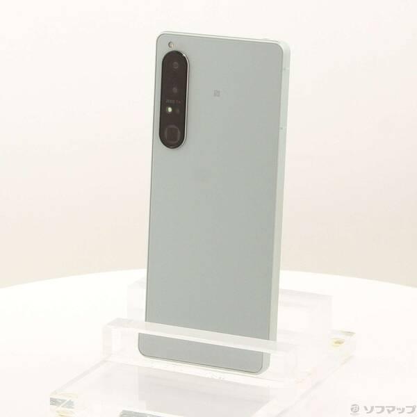 中古〕SONY(ソニー) Xperia 1 IV 512GB アイスホワイト XQ-CT44 SIM