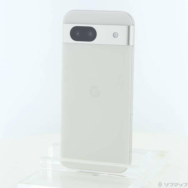 中古〕GOOGLE(グーグル) Google Pixel 8a 128GB ポーセリン G576D Y