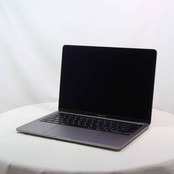 中古〕Apple(アップル) MacBook Pro 13.3-inch Mid-2022 MNEJ3J／A