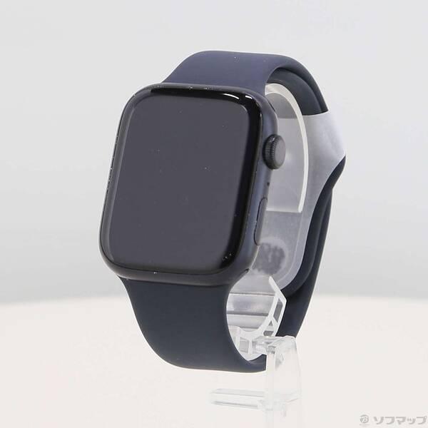 中古〕Apple(アップル) Apple Watch Series 8 GPS 45mm ミッドナイト