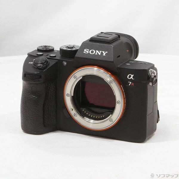SONY ソニー α7RIllボディ ILCE-7RM3 中古 中古〕SONY(ソニー) α7RIII ILCE-7RM3 ボディ〔262-ud〕 : ソフマップ