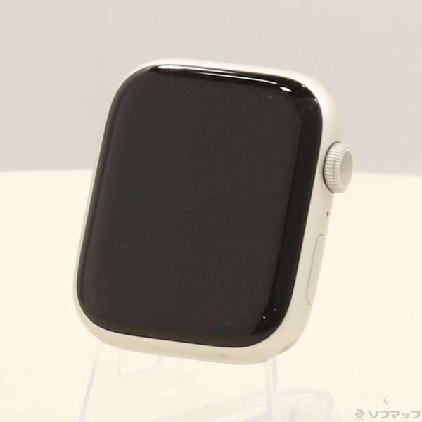 Apple Watch Series7 Nike セルラー45mm スターライト Series 7 Nike