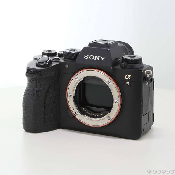 中古〕SONY(ソニー) α9 II ILCE-9M2 ボディ〔349-ud〕 : ソフマップ