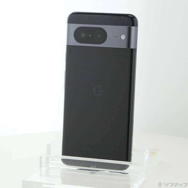 Googlepixel8a オブシディアン　中古品 中古〕GOOGLE(グーグル) Google Pixel 8 128GB オブシディアン GZPF0 Y