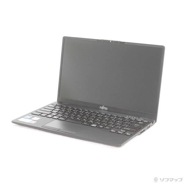 富士通 LIFEBOOK UH08/E3 i5 富士通（FUJITSU） ノートパソコン 新品 同様 windows11 13.3型 Core