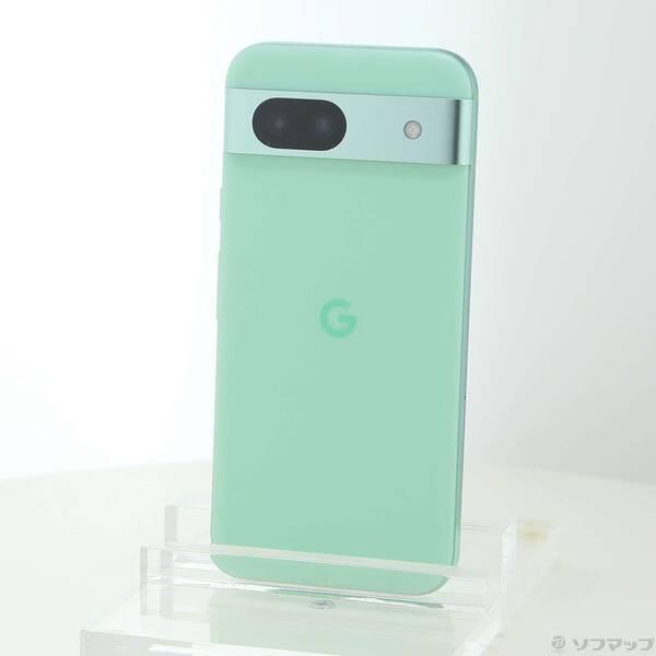 Google Pixel 8a 128GB アロエ 中古〕GOOGLE(グーグル) Google Pixel 8a 128GB アロエ G576D au SIM
