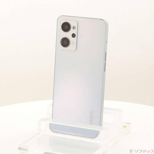 中古〕OPPO(オッポ) OPPO Reno7 A 128GB ドリームブルー A201OP Y