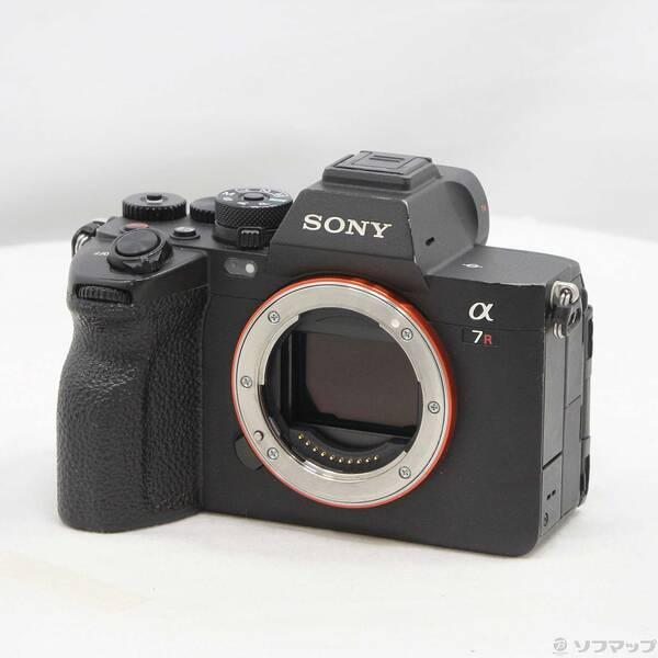 中古〕SONY(ソニー) α7R V ILCE-7RM5 ボディ〔297-ud〕 : ソフマップ