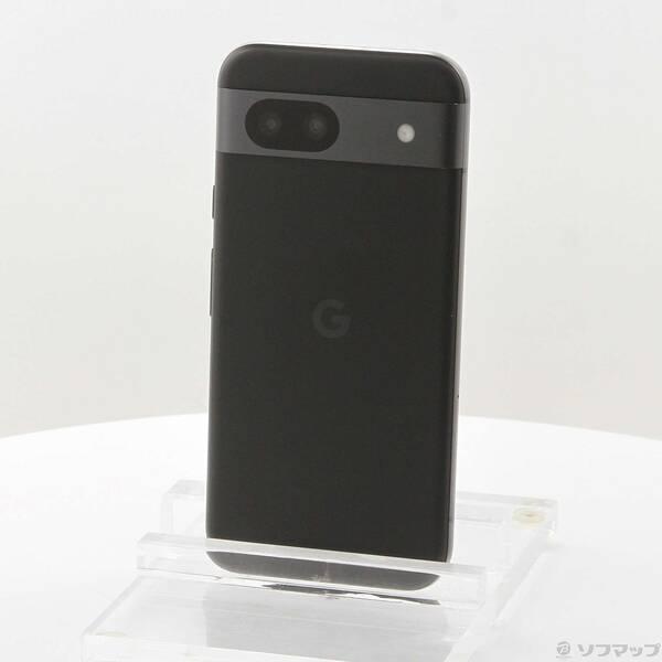 中古〕GOOGLE(グーグル) Google Pixel 8a 128GB オブシディアン GA044