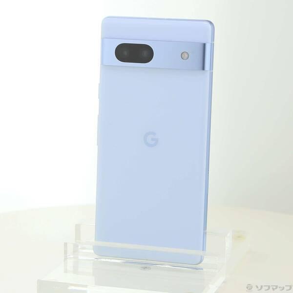 中古〕GOOGLE(グーグル) Google Pixel 7a 128GB シー GOSAZ1 Y!mobile