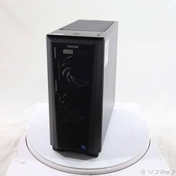 【中古デスクトップPC】FRONTIER/Ryzen 5/SSD512GB/メモリ32GB/RTX2080Ti ④ 中古〕FRONTIER(フロンティア) Frontier〔258-ud〕 : ソフマップ中古