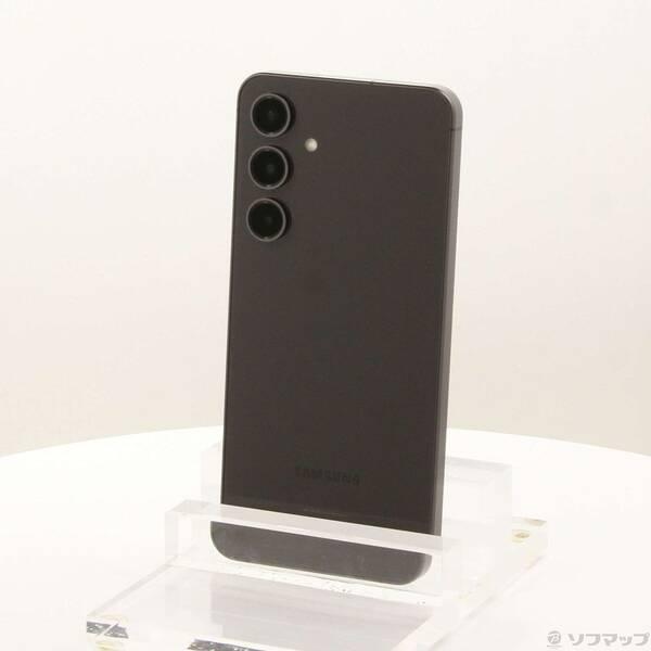 中古〕SAMSUNG(サムスン) Galaxy S24 FE 128GB グラファイト SM