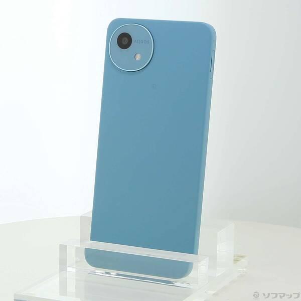 中古〕SHARP(シャープ) AQUOS wish5 64GB ワカバ SH-52F GR docomo SIM