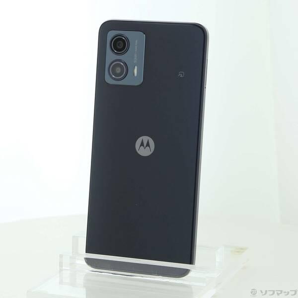中古〕Motorola(モトローラ) moto g53j 128GB インクブラック
