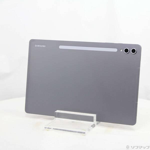 中古〕GALAXY Galaxy Tab S10+ 256GB ムーンストーングレー SM