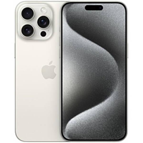 中古〕Apple(アップル) iPhone15 Pro Max 1TB ホワイトチタニウム