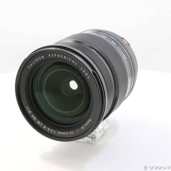 中古〕FUJIFILM(フジフイルム) XF16-55mm F2.8 R LM WR〔262-ud