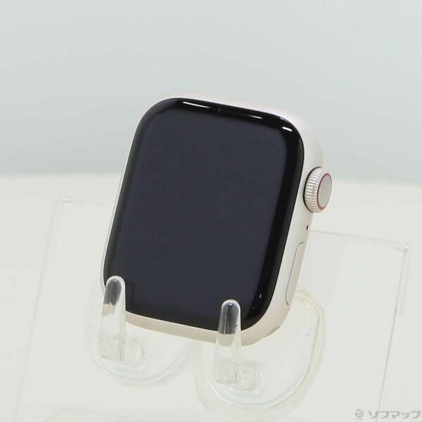 中古〕Apple(アップル) Apple Watch Series 8 GPS + Cellular 41mm