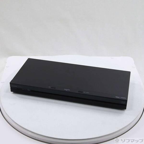 中古〕SHARP(シャープ) 〔中古品〕 ブルーレイレコーダー AQUOS 