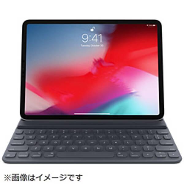 〔中古〕Apple(アップル) 11インチ iPad Pro用 Smart Keyboard Folio MU8G2CH／A 中国向けモデル〔269-ud〕