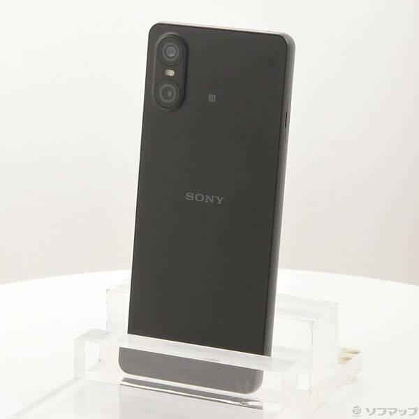 中古〕SONY(ソニー) Xperia 10 VI 128GB ブラック XQ-ES44 B1JPCX0 SIM