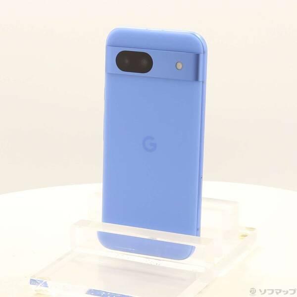 中古〕GOOGLE(グーグル) Google Pixel 8a 128GB ベイ GA055 au SIM