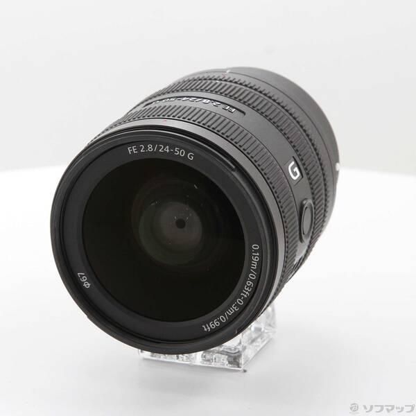 中古〕SONY(ソニー) FE 24-50mm F2.8 G SEL2450G〔349-ud