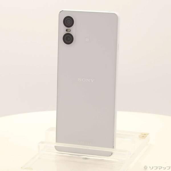 中古〕SONY(ソニー) Xperia 10 VI 128GB ホワイト XQ-ES44W1JPCX0 SIM