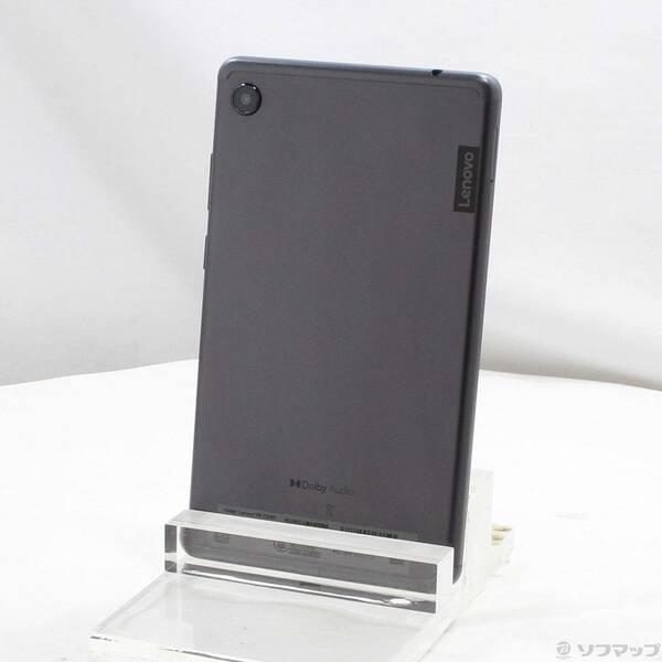 タブレット　Lenovo  Tab M7 中古品 中古〕Lenovo(レノボジャパン) Lenovo Tab M7 32GB アイアングレー