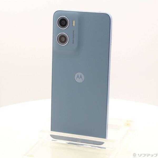 中古〕Motorola(モトローラ) moto g05 128GB ミスティブルー